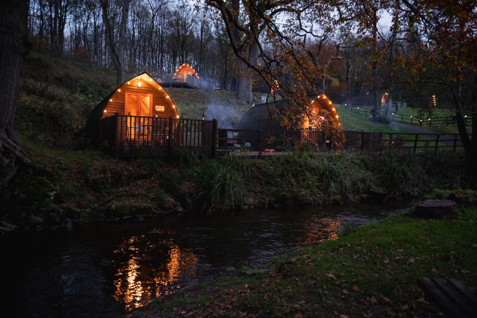 Brampton By Wigwam Holidays Екстериор снимка