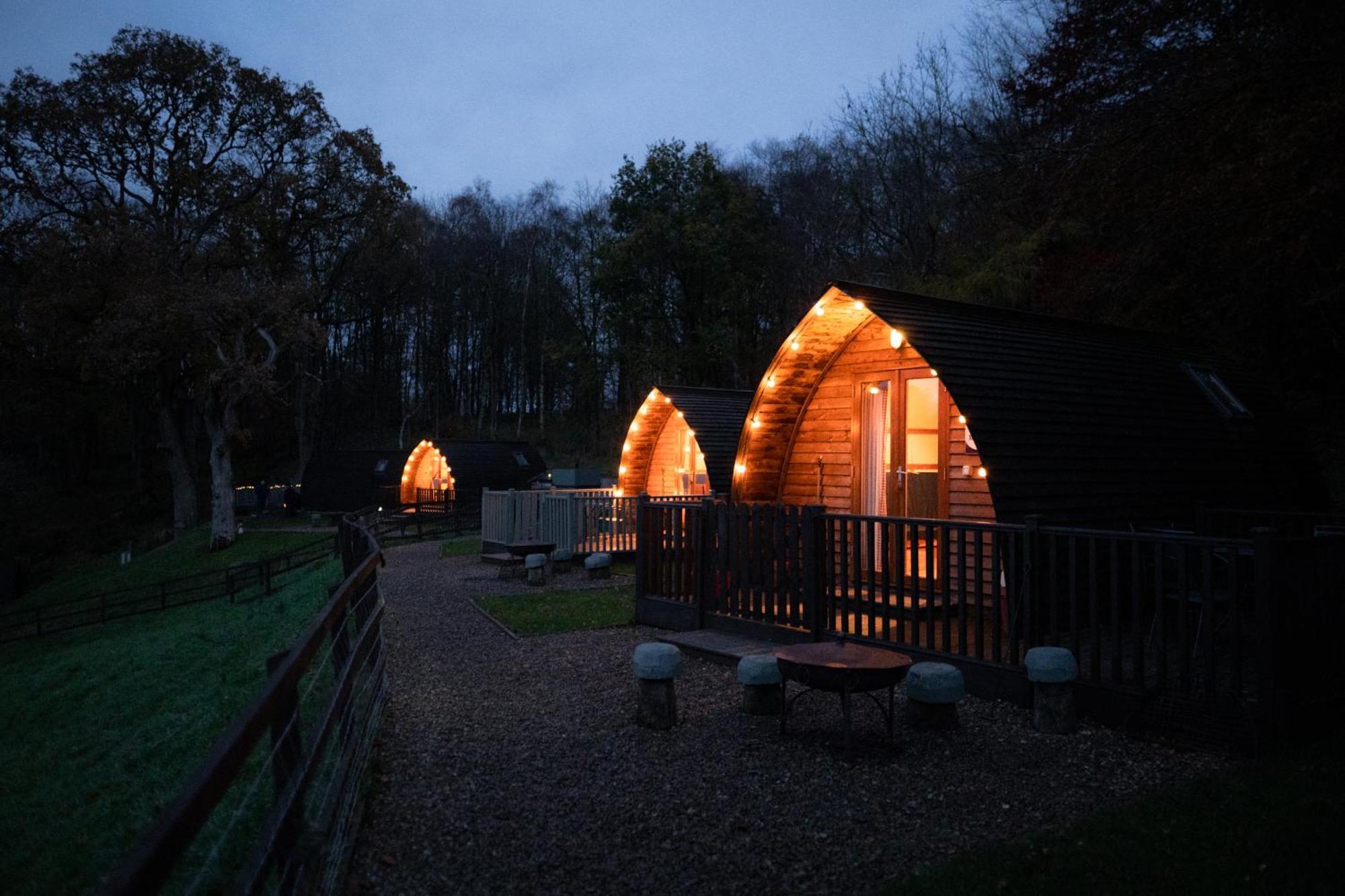 Brampton By Wigwam Holidays Стая снимка