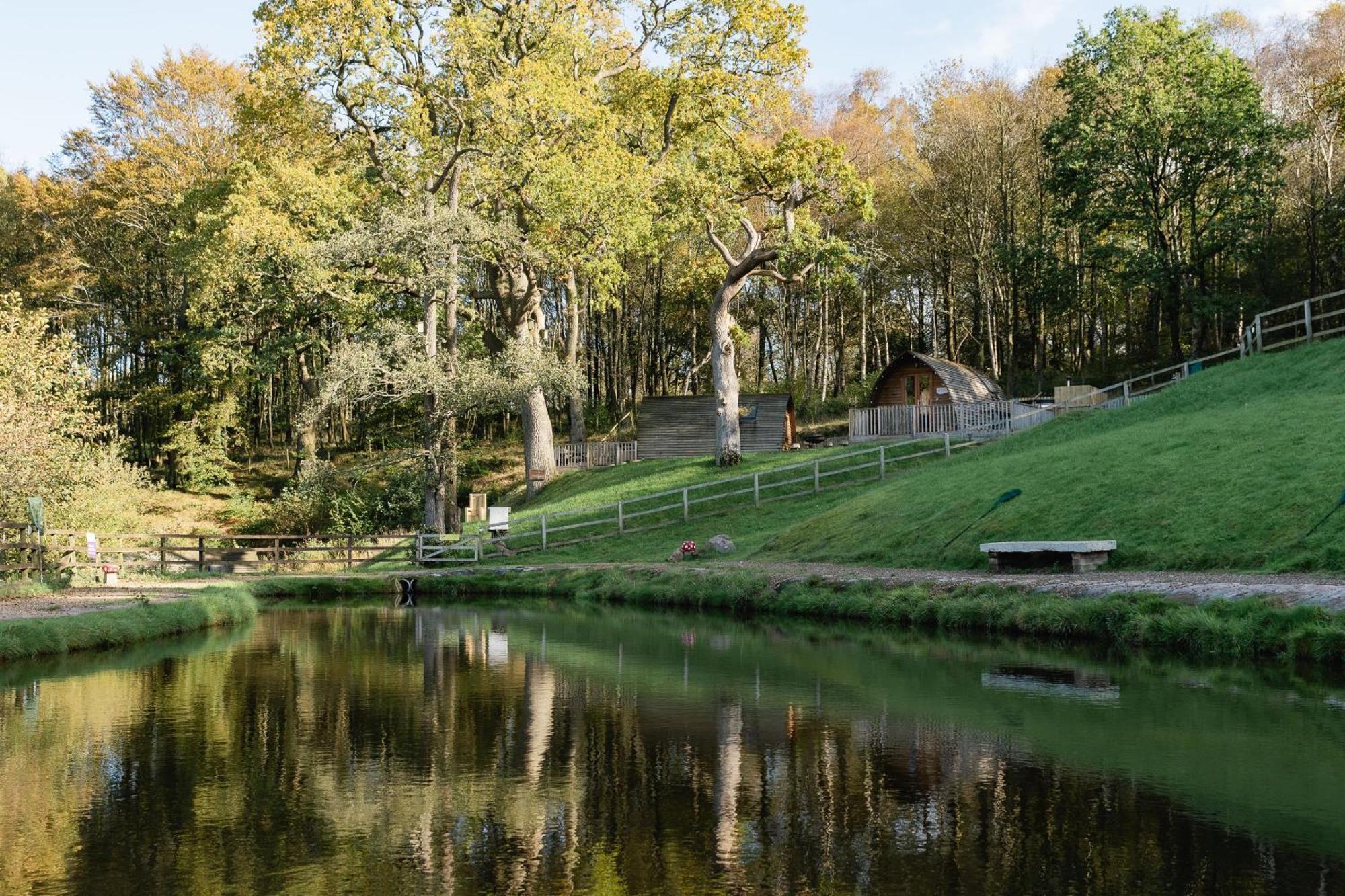 Brampton By Wigwam Holidays Екстериор снимка